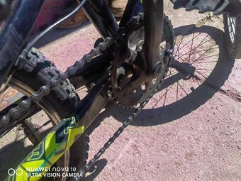 detsky horsky bicykel 20" - 2