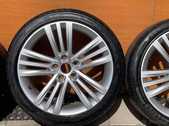 TRINITY skoda Octavia 5x112 7,5x18 ET46 - 2
