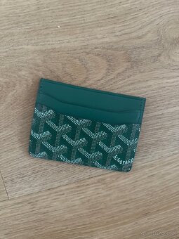 Goyard carholder - 2