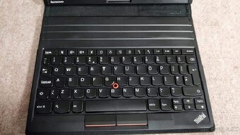 LENOVO ThinkPad Tab 2 Bluetooth klávesnica - 2