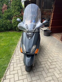 Yamaha MBK Skyliner - 2