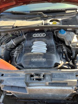 Audi a6 c5 - 2