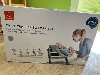 Stokke Tripp Trapp Newborn set - 2