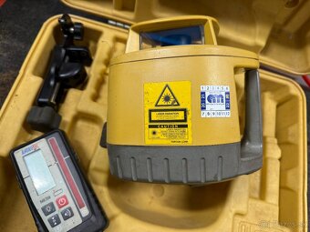 Exterierový rotačný laser Topcon RL-H3C - 2