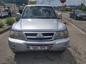 Mitsubishi Pajero 3.2 DI-D GLS A/T koa - 2