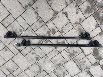 Predam Thule Evo SquareBar nosice pre klasicke lyziny - 2