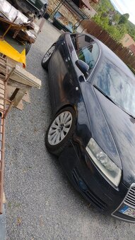 audi a6 c6 2,4 guattro 6manual - 2