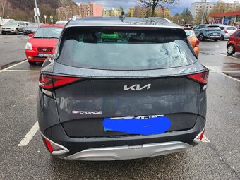 Kia sportage leasing - 2