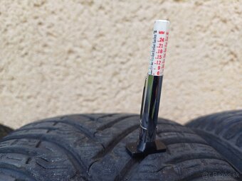 205/55R16 zimné pneu Kleber Krisalp Hp3 - 2
