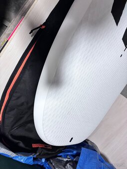 komplet windsurf, windfoil set RRD Rocket Pocket 140l - 2