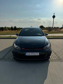 Golf 7 GTI Performance - 2