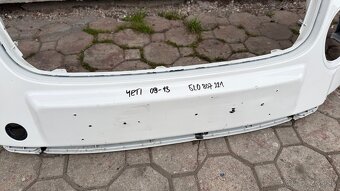 Predný nárazník Škoda Yeti 09-13 - 2