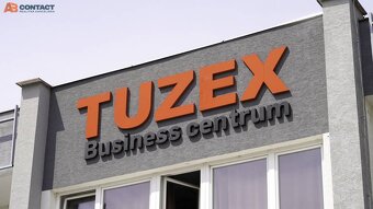 Zmodernizované kancelárie v TUZEXE - 14.5m² - 2