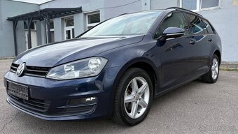Volkswagen Golf 1.6TDI 77KW NAVI,PANO,ACC - 2
