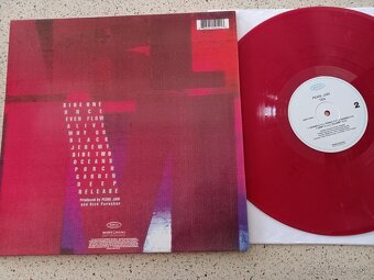PEARL JAM “Pearl/Epic/ sucasne vydanie, nova neprehravana - 2