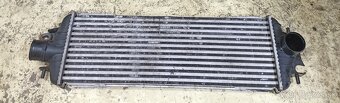 Opel vivaro Renault trafic intercooler ,váha - 2