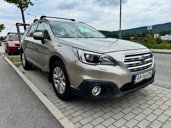 Subaru Outback 4x4 - 2