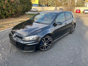 Volkswagen Golf 7 GTD 2.0TDI - 2