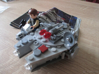 LEGO STARWARS 75030 - 2