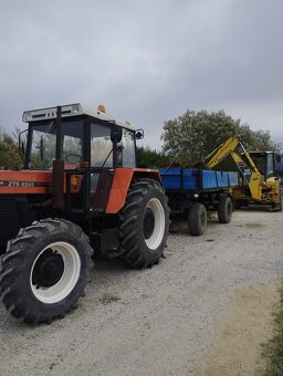 Predám Zetor 8245 rýchla prevodovka - 2