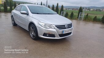 Predam Volkswagen Pasat CC 1.8 tsi Benzin - 2