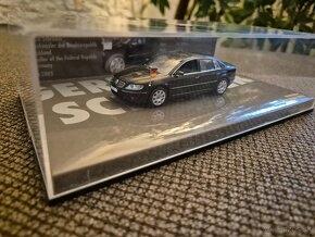 Volkswagen Phaeton W12 Bundeskanzler Gérard Schröder - 2