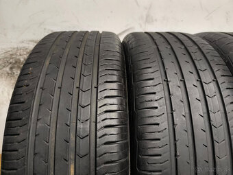 225/60 R17 Letné pneumatiky Continental 4 kusy - 2