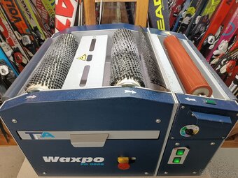VOSKOVAČKA TFA VAXPO FD 0909 S PODSTAVCOM - 2