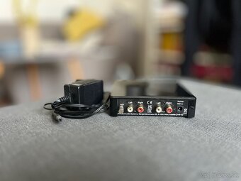 Predám Pro-Ject Phono Box E čierny / v záruke - 2
