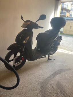 Tauris Avenida II 2016 125 4T - 2