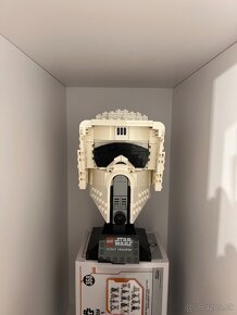 Lego helmy - 2