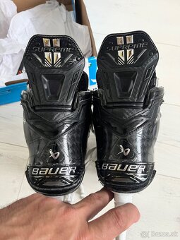 BAUER SUPREME MACH VEĽKOSŤ 4,5 fit2 - 2