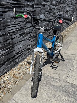 🚲 Detský bicykel Woom 3 – 16” - 2