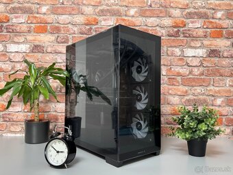 i5 12600K\32GB\RTX 4070Ti\SSD\1000W Zdroj - 2
