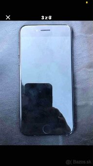 Predám IPhone SE2020 64GB Black TOP stav 100%Batéria
70€ - 2