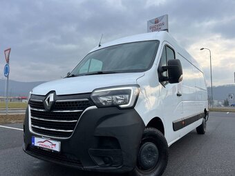 Renault Master Furgon Blue dCi 135 L3H2P3 Cool - 2