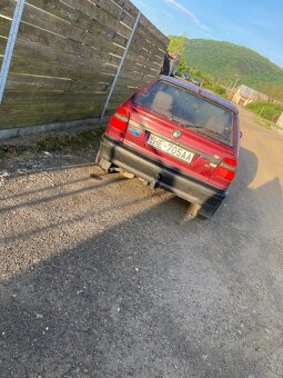 Škoda Felicia - 2