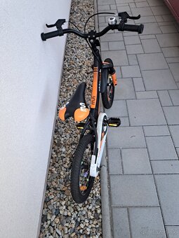 Detský bicykel ako nový - 2