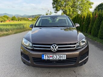 Volkswagen Touareg 7p 176kw Casa - 2