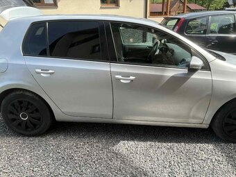 Vw Golf 6 2009 - 2