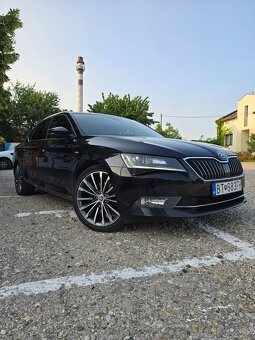 Škoda SUPERB 3 - 2