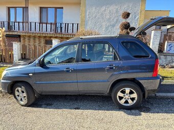 KIA Sportage 4x4 - 2
