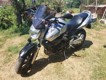 SUZUKI GSR 600, 72 kW, 2009 - 2