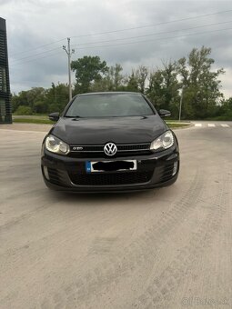 Volkswagen Golf 2.0 TDI GTD 125Kw - 2