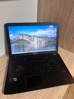 ASUS ROG GL552J - 2