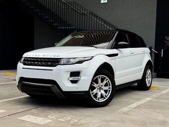 Land Rover Range Rover Evoque 2.2 TD4 PURE Tech Pack AT9 - 2