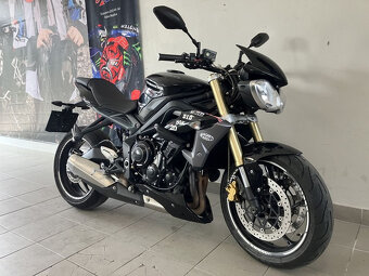 Triumph Street Triple 675 - 2
