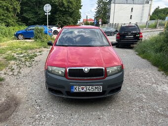 Škoda Fabia 1.2 HTP - 2