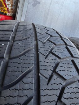 Zimne pneumatiky 225/45 R17 - 2