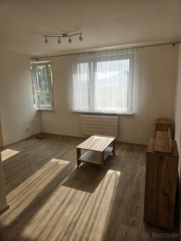 1 izbový byt na sídlisku Ľadoveň. - 2